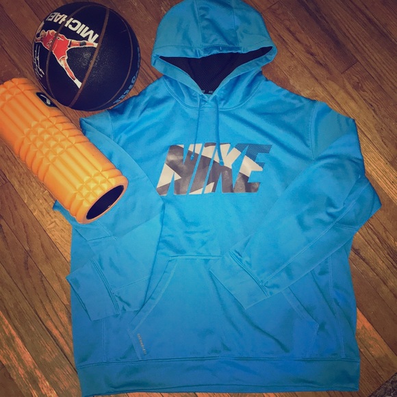 Nike Other - Nike Therma Fit Dri Fit Hoodie XL